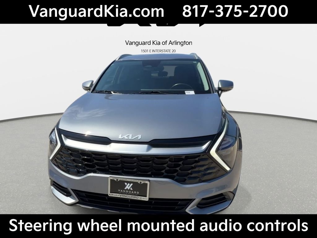 Certified 2023 Kia Sportage EX AWD/4WD image 3