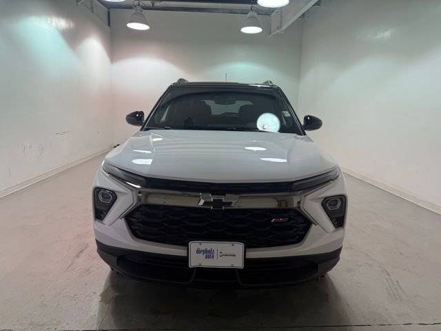 New 2026 Chevrolet TrailBlazer RS w/ Convenience Package image 2