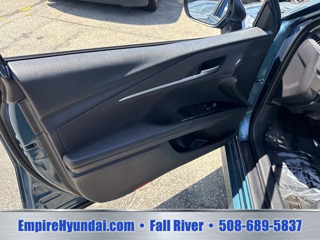 Used 2025 Toyota Camry LE FWD image 17