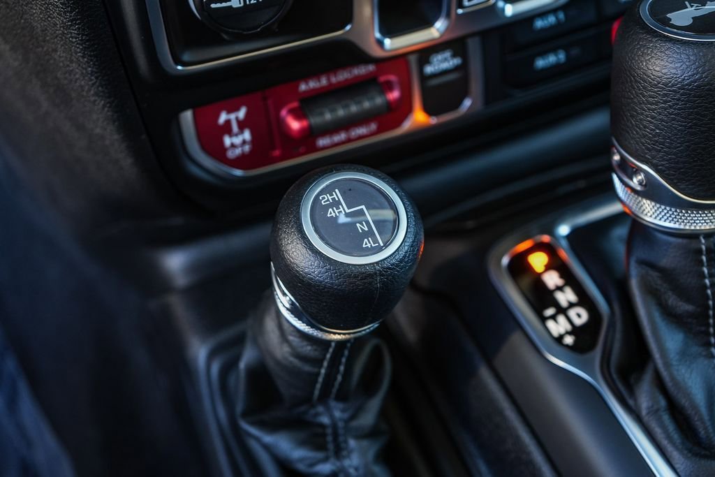 New 2026 Jeep Wrangler Willys image 21