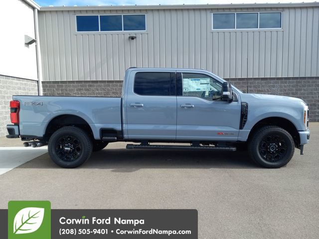 New 2025 Ford F350 Lariat w/ Lariat Ultimate Package image 2