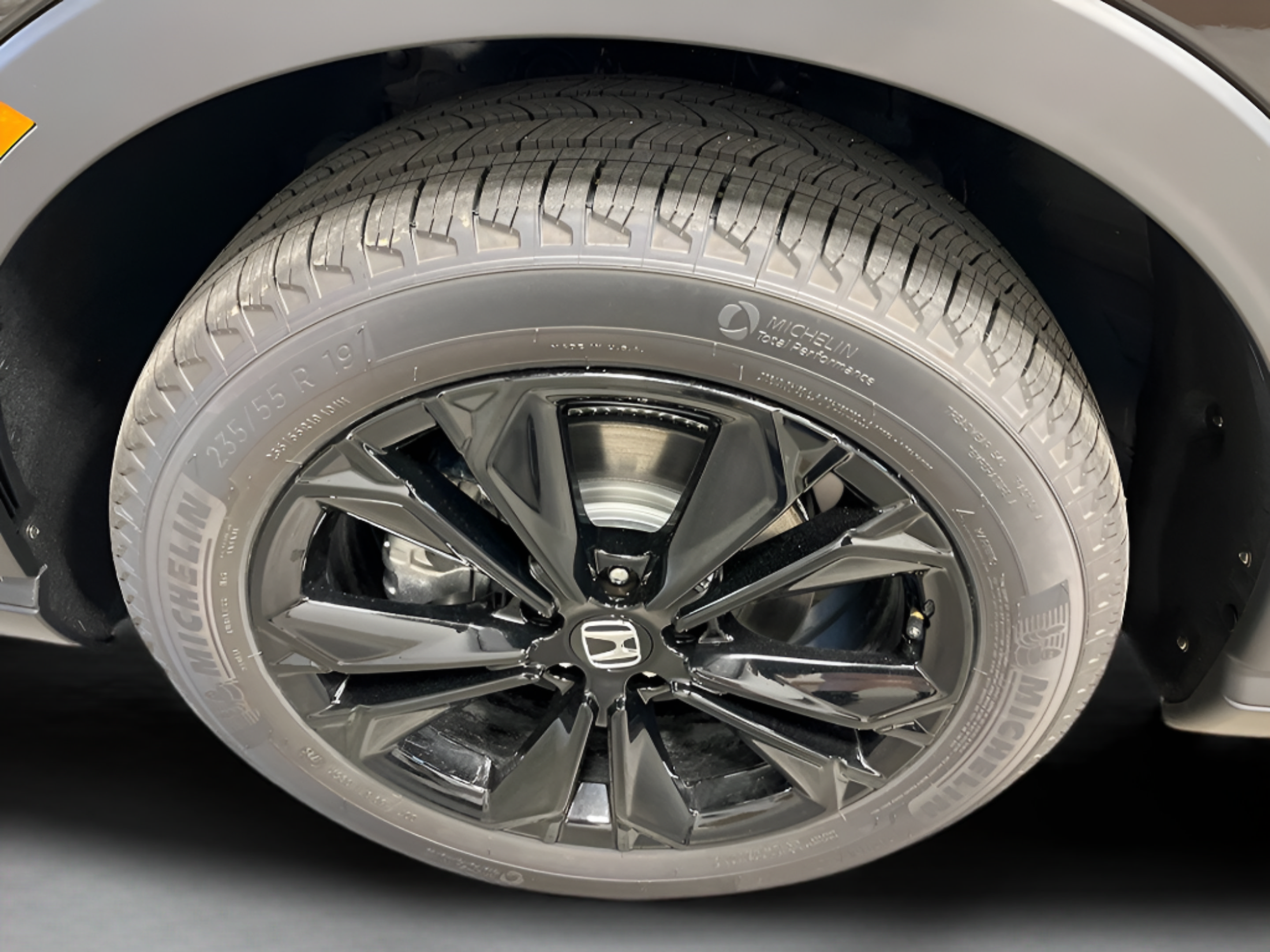 New 2026 Honda CR-V Sport Touring image 12