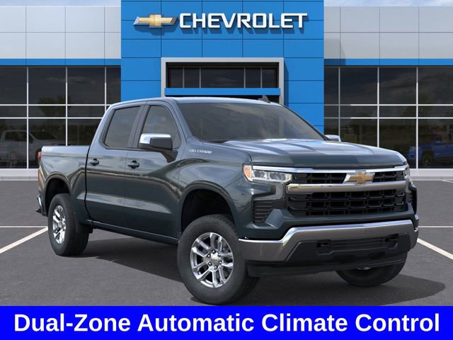 New 2026 Chevrolet Silverado 1500 LT image 8