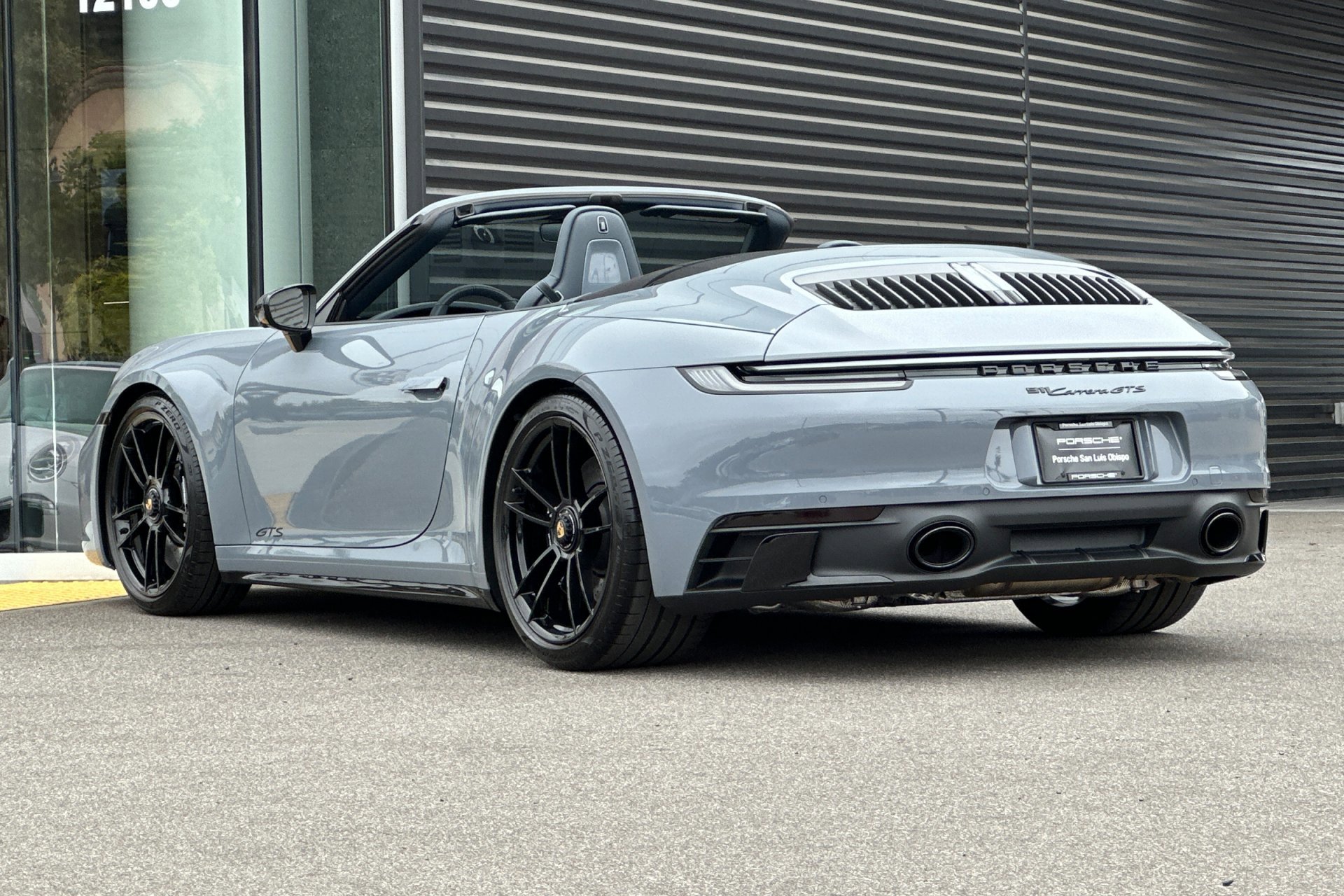 Certified 2024 Porsche 911 Carrera GTS image 3