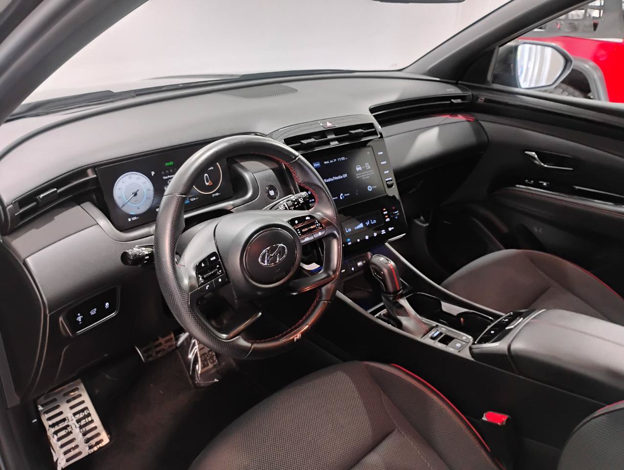 Used 2022 Hyundai Tucson N Line FWD image 60