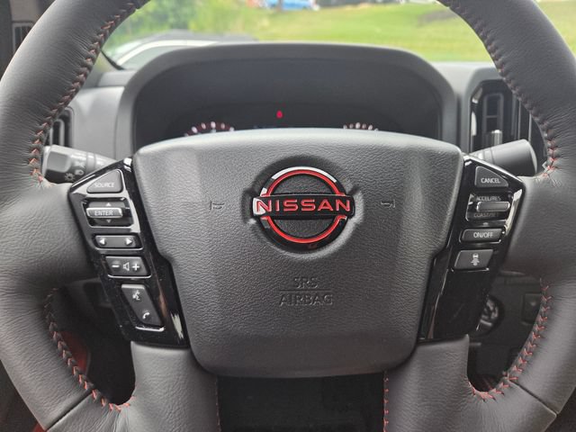 New 2026 Nissan Frontier PRO-4X w/ Tow Package AWD/4WD image 25