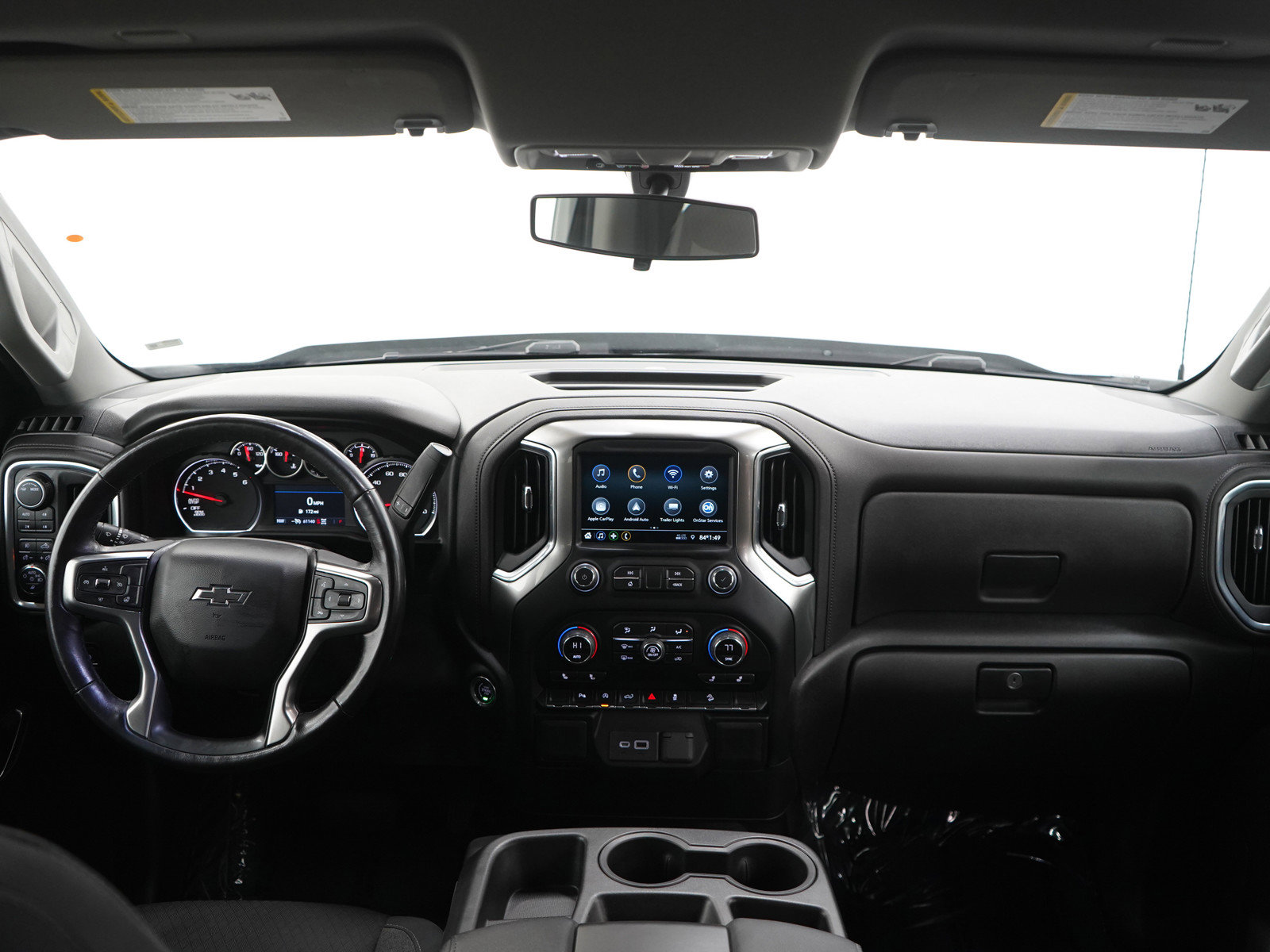 Used 2022 Chevrolet Silverado 1500 RST AWD/4WD image 13