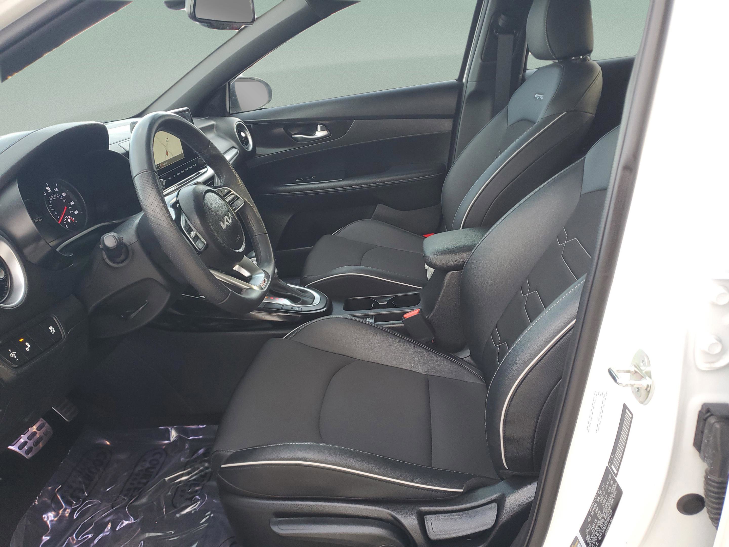 Certified 2023 Kia Forte GT-Line w/ GT-Line Premium Package image 19