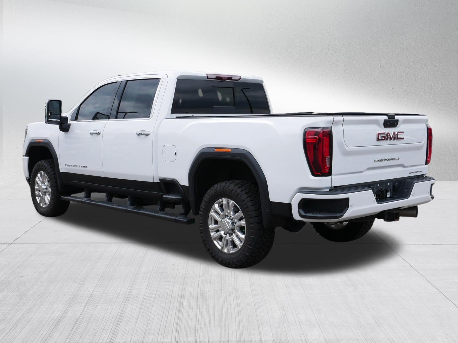 Used 2020 GMC Sierra 3500 Denali w/ Denali Ultimate Package AWD/4WD image 5