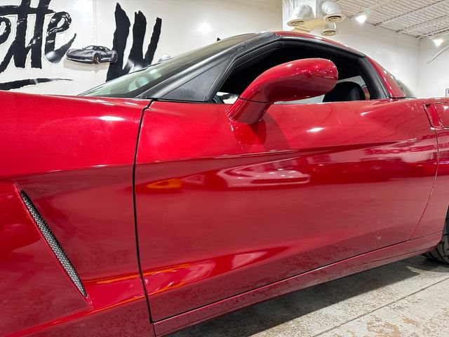 Used 2008 Chevrolet Corvette Coupe w/ Preferred Equipment Group RWD image 21