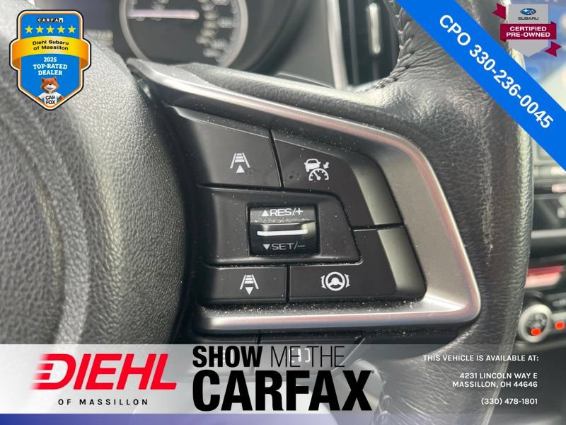 Used 2021 Subaru Forester Limited w/ Popular Package #3 AWD/4WD image 30