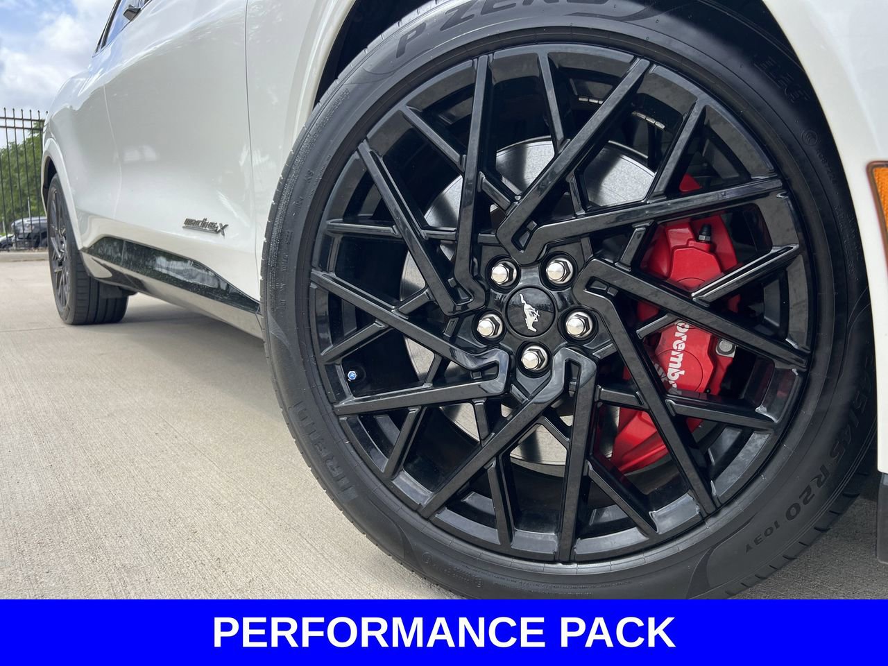 Used 2023 Ford Mustang Mach-E GT w/ GT Performance Edition image 8