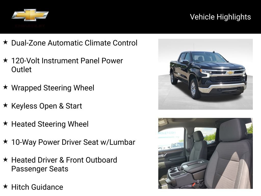 Certified 2023 Chevrolet Silverado 1500 LT AWD/4WD image 20