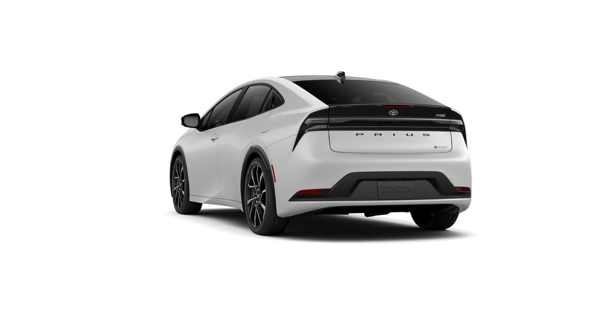 New 2027 Toyota Prius Plug-In Hybrid FWD image 29