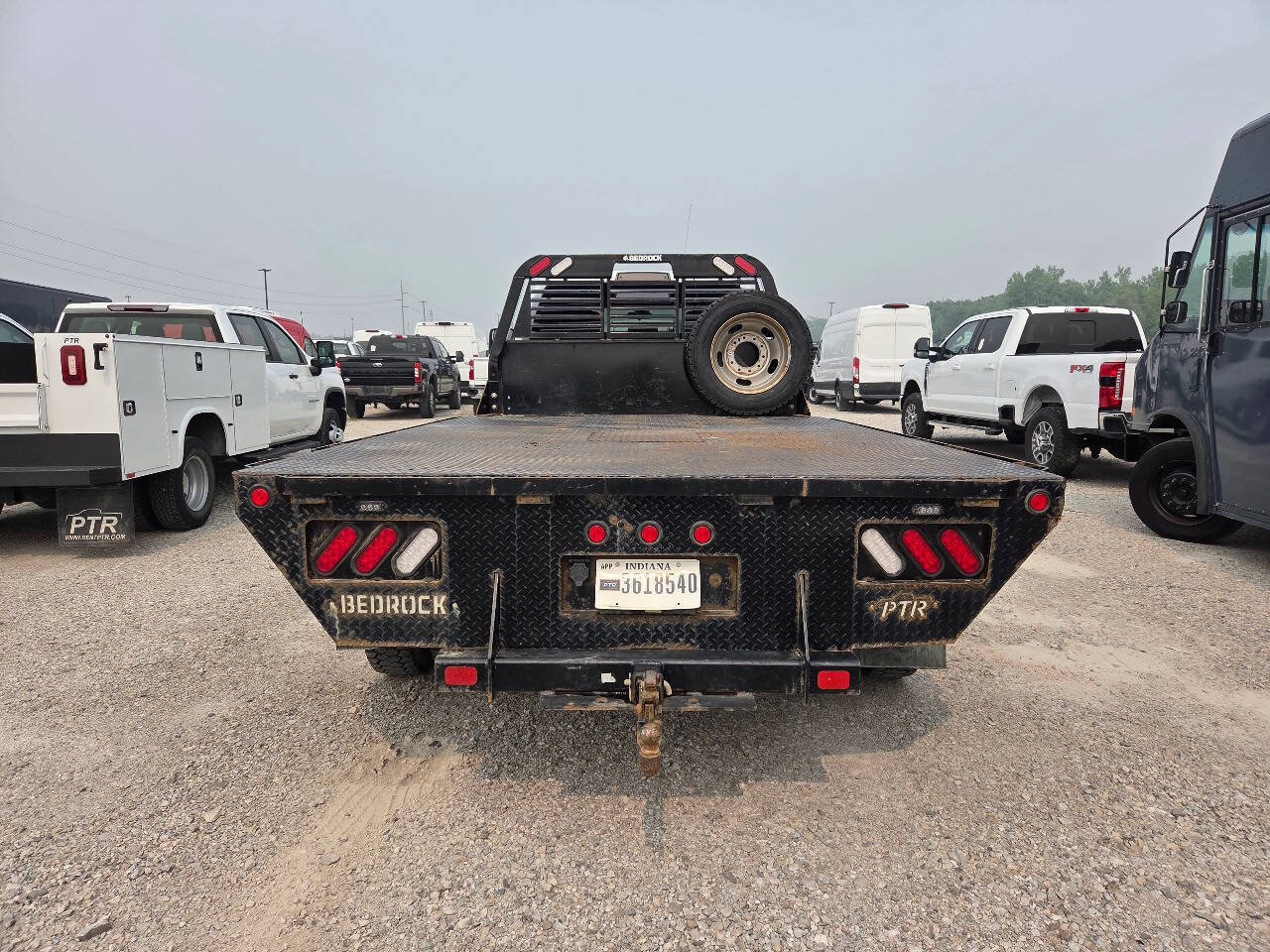 Used 2023 RAM 5500 Tradesman w/ Max Tow Package AWD/4WD image 8