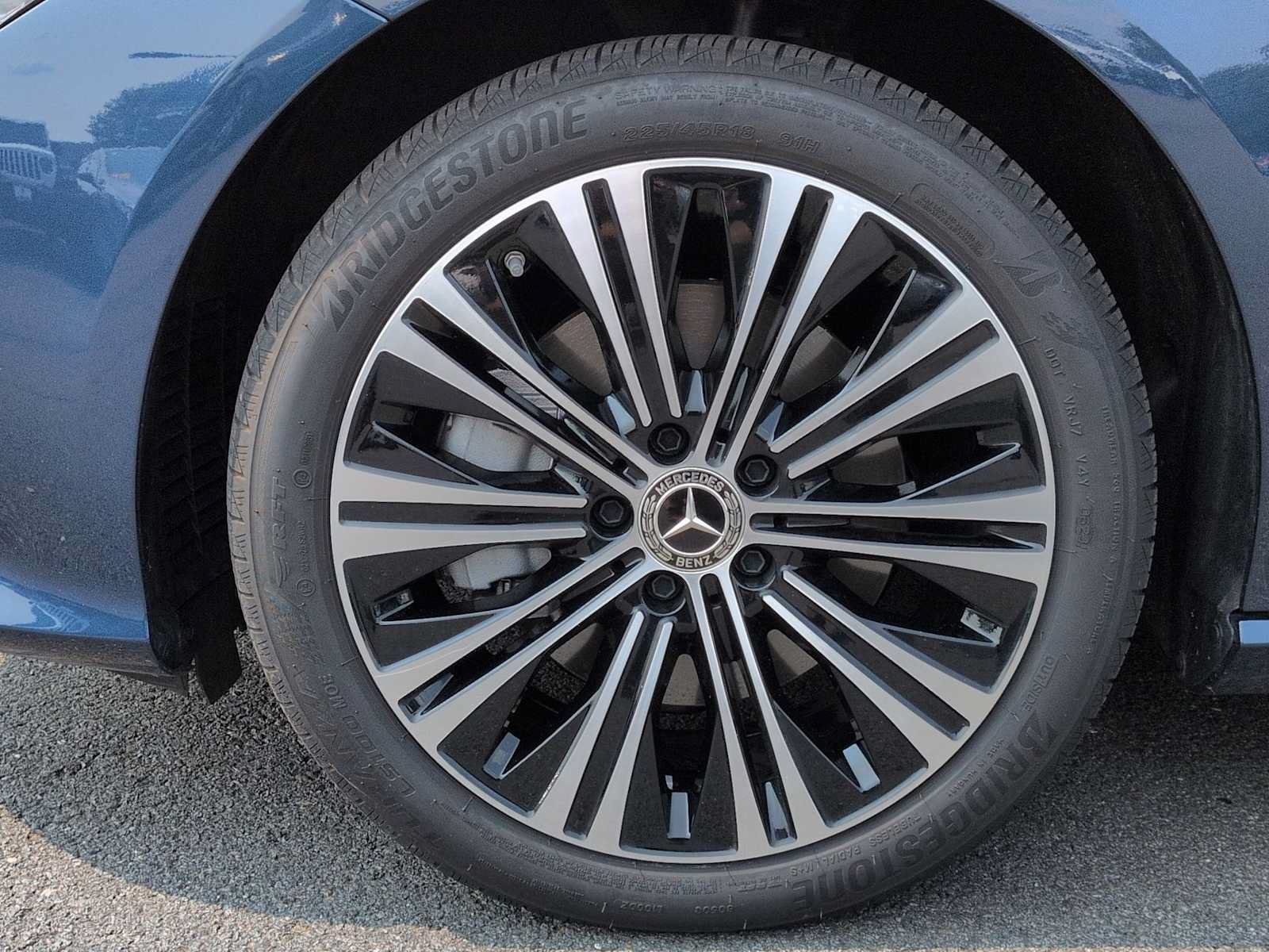 Used 2023 Mercedes-Benz CLA 250 4MATIC image 14