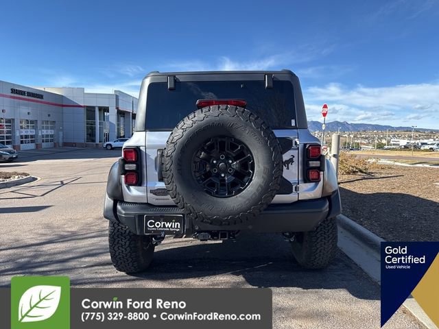 Used 2024 Ford Bronco Raptor image 4