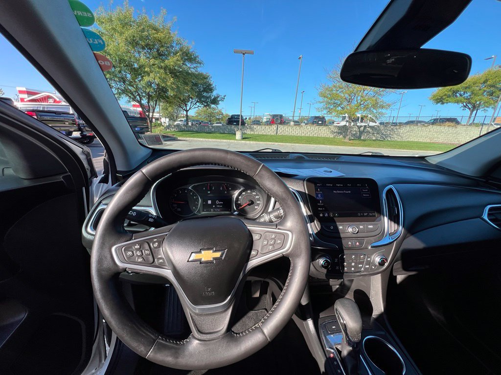 Used 2022 Chevrolet Equinox LT AWD/4WD image 39