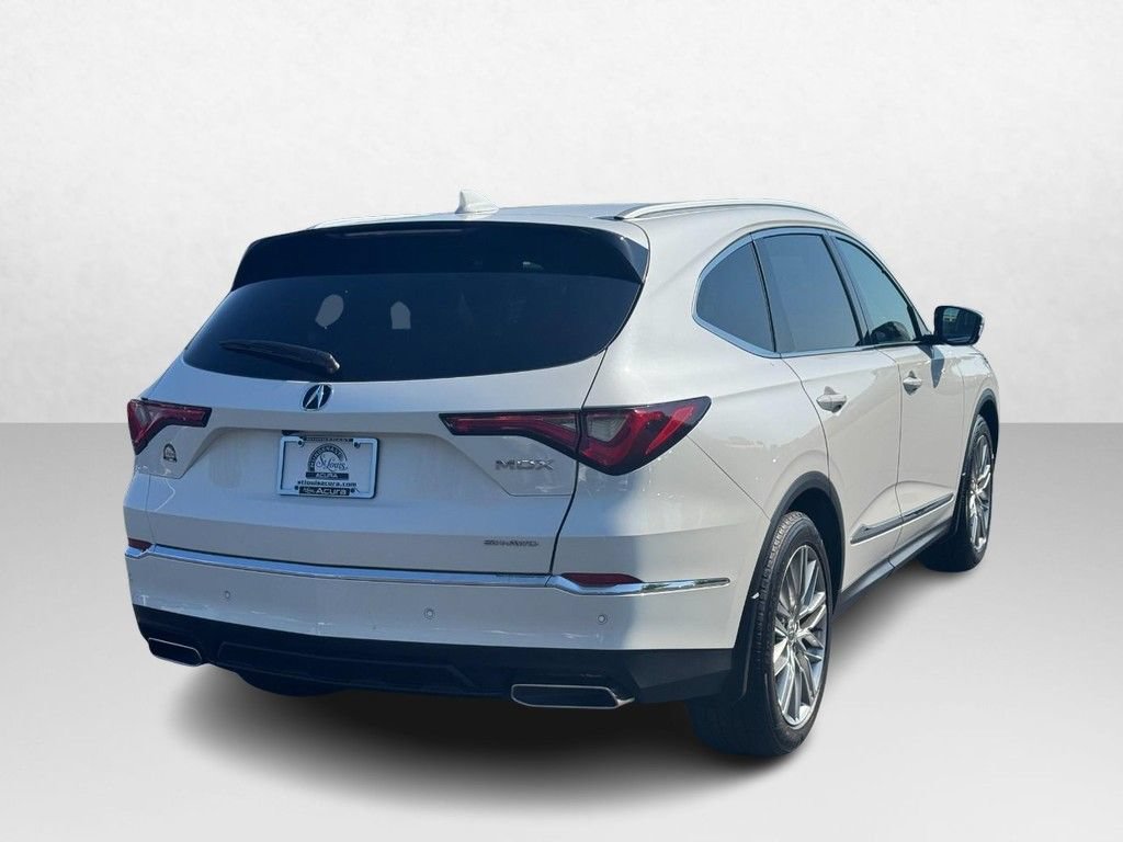 Certified 2024 Acura MDX w/ Advance Package AWD/4WD image 7
