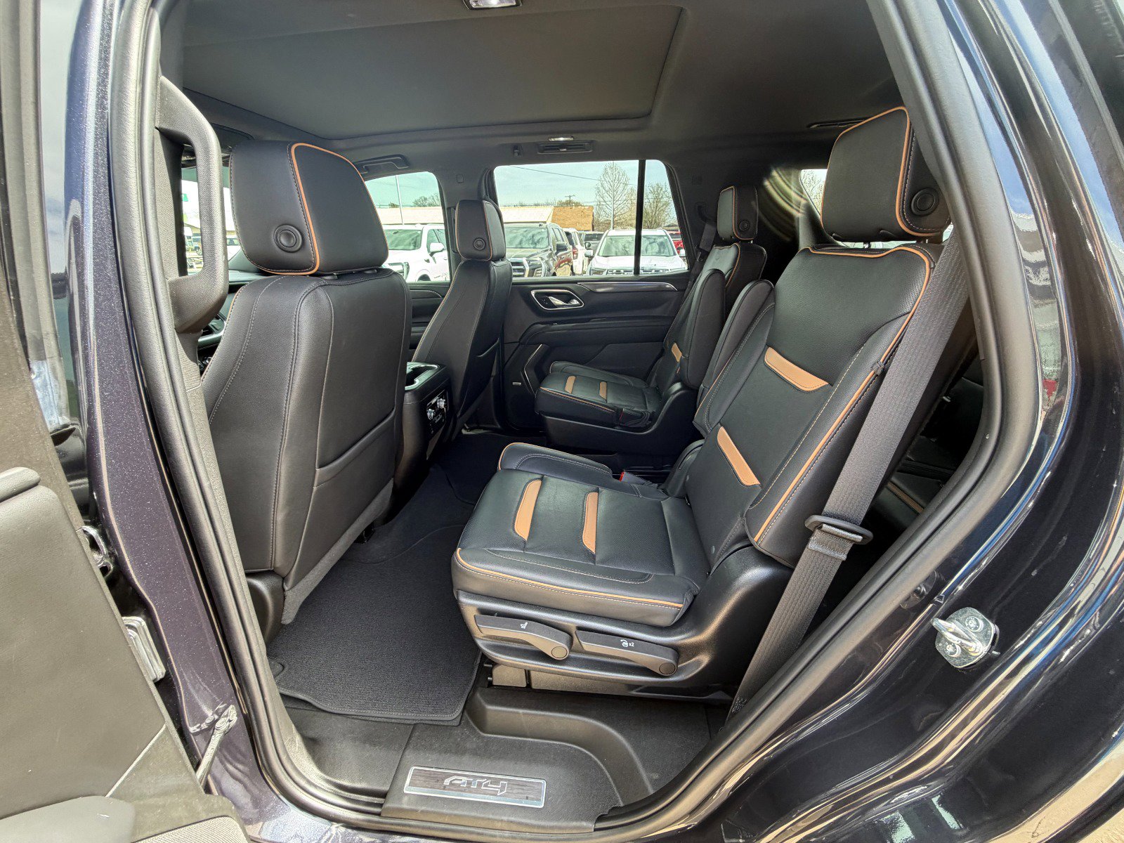 Certified 2023 GMC Yukon AT4 image 21