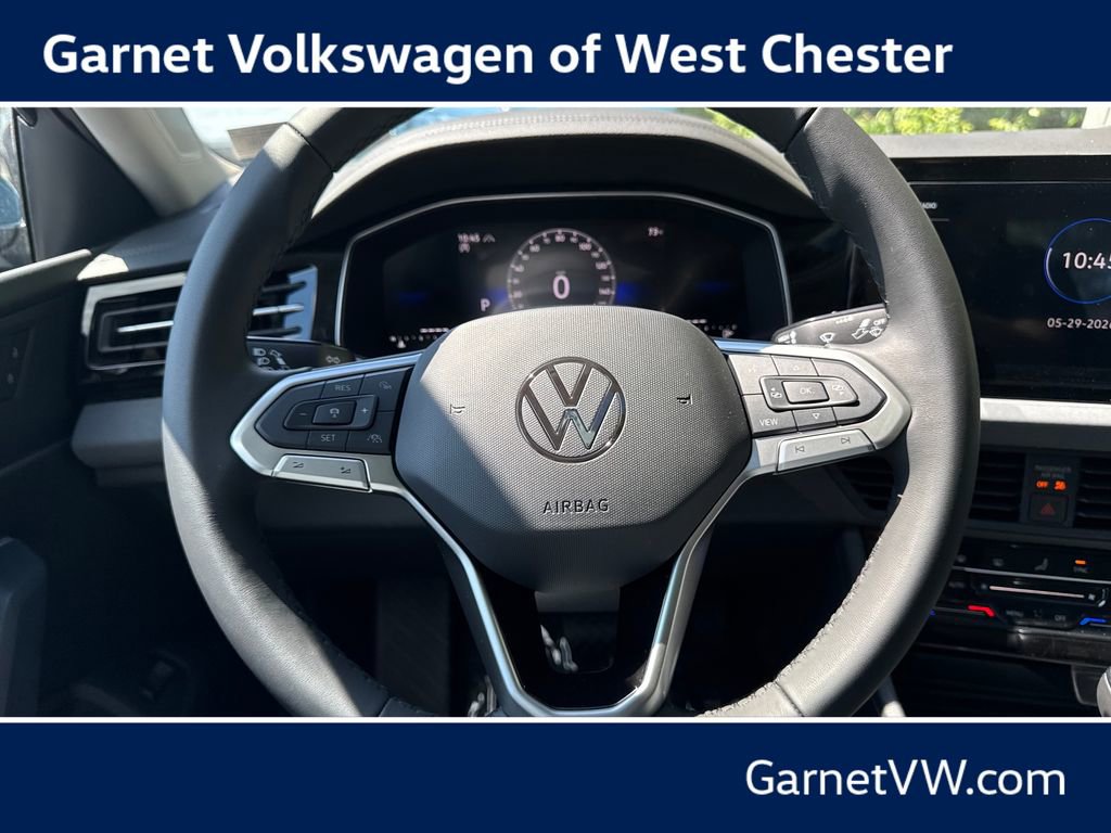 New 2026 Volkswagen Jetta SE FWD image 20