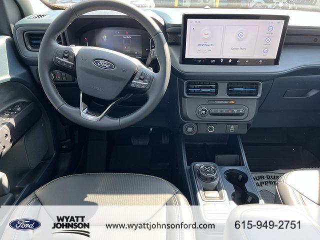 New 2026 Ford Maverick Lobo AWD/4WD image 13