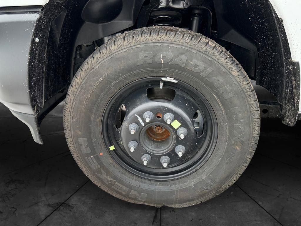 New 2026 RAM 3500 Tradesman image 14