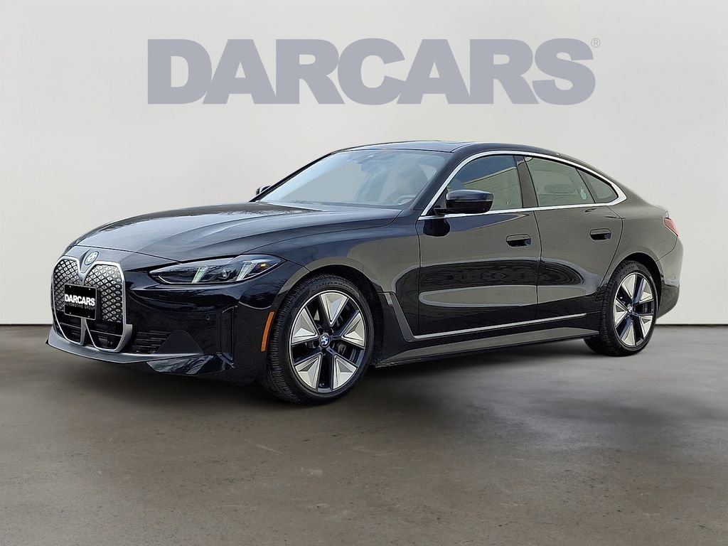 Certified 2025 BMW i4 xDrive40i w/ Premium Package image 3