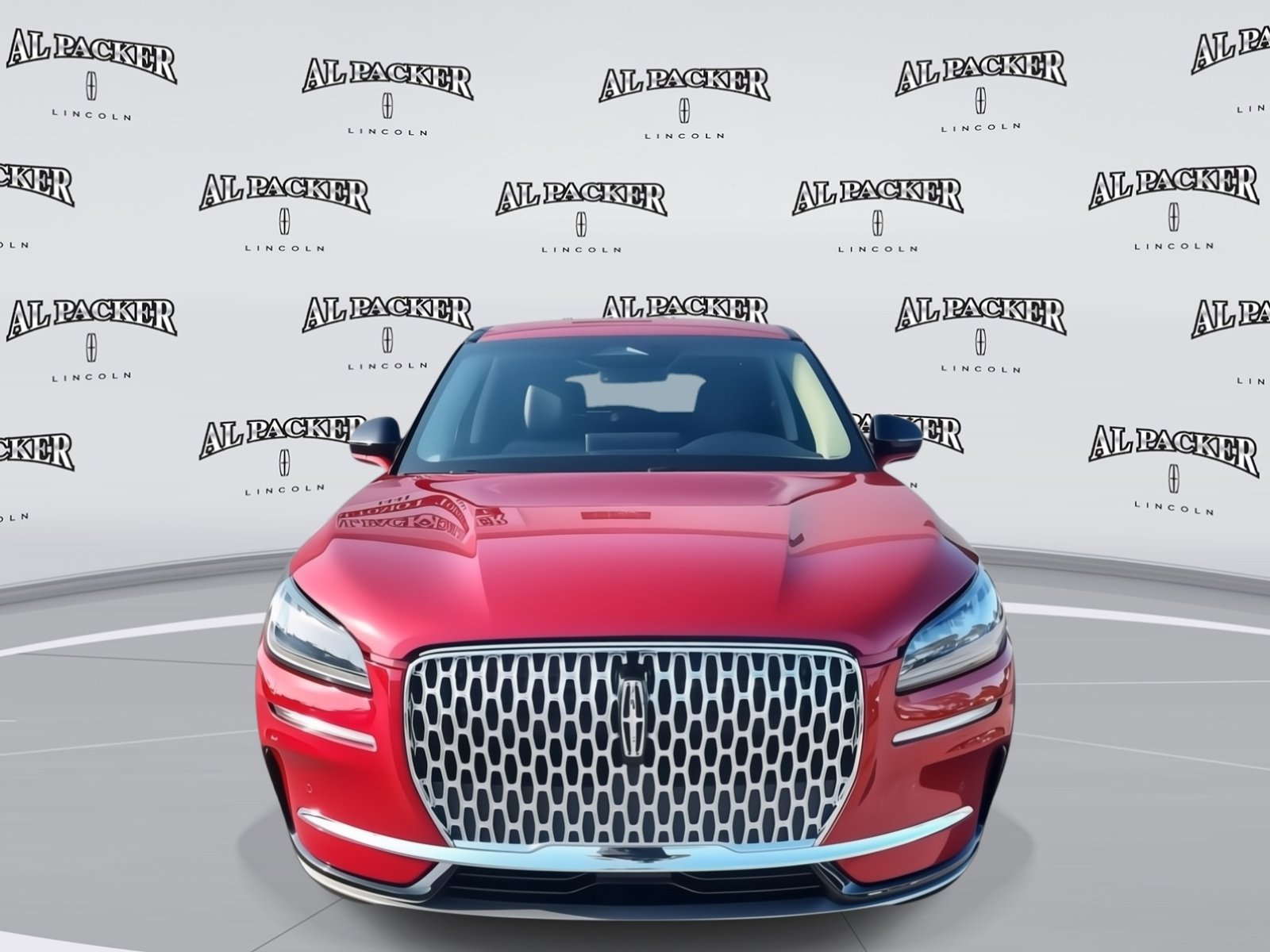 New 2025 Lincoln Corsair Premiere w/ Equipment Group 101A image 8