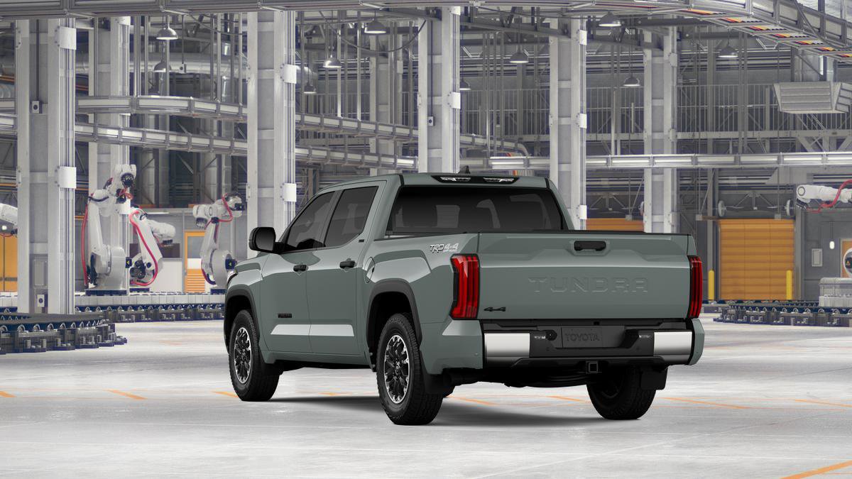 New 2026 Toyota Tundra SR5 image 7