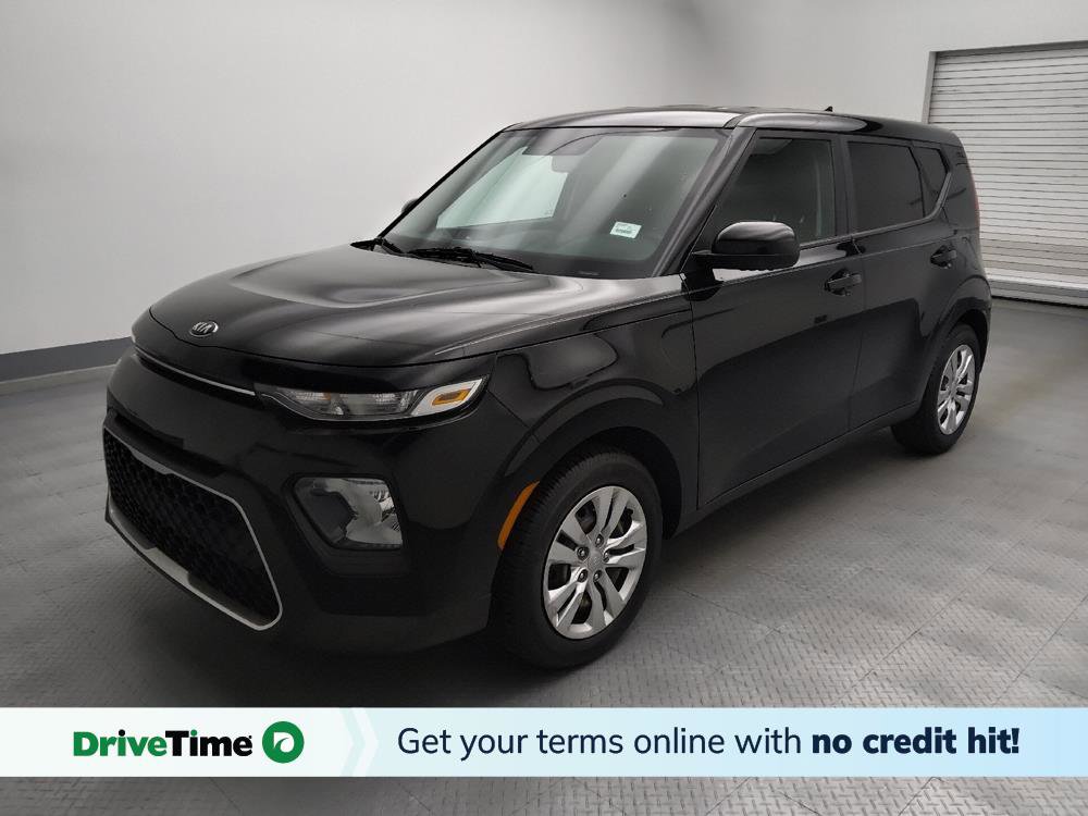 Used 2020 Kia Soul LX