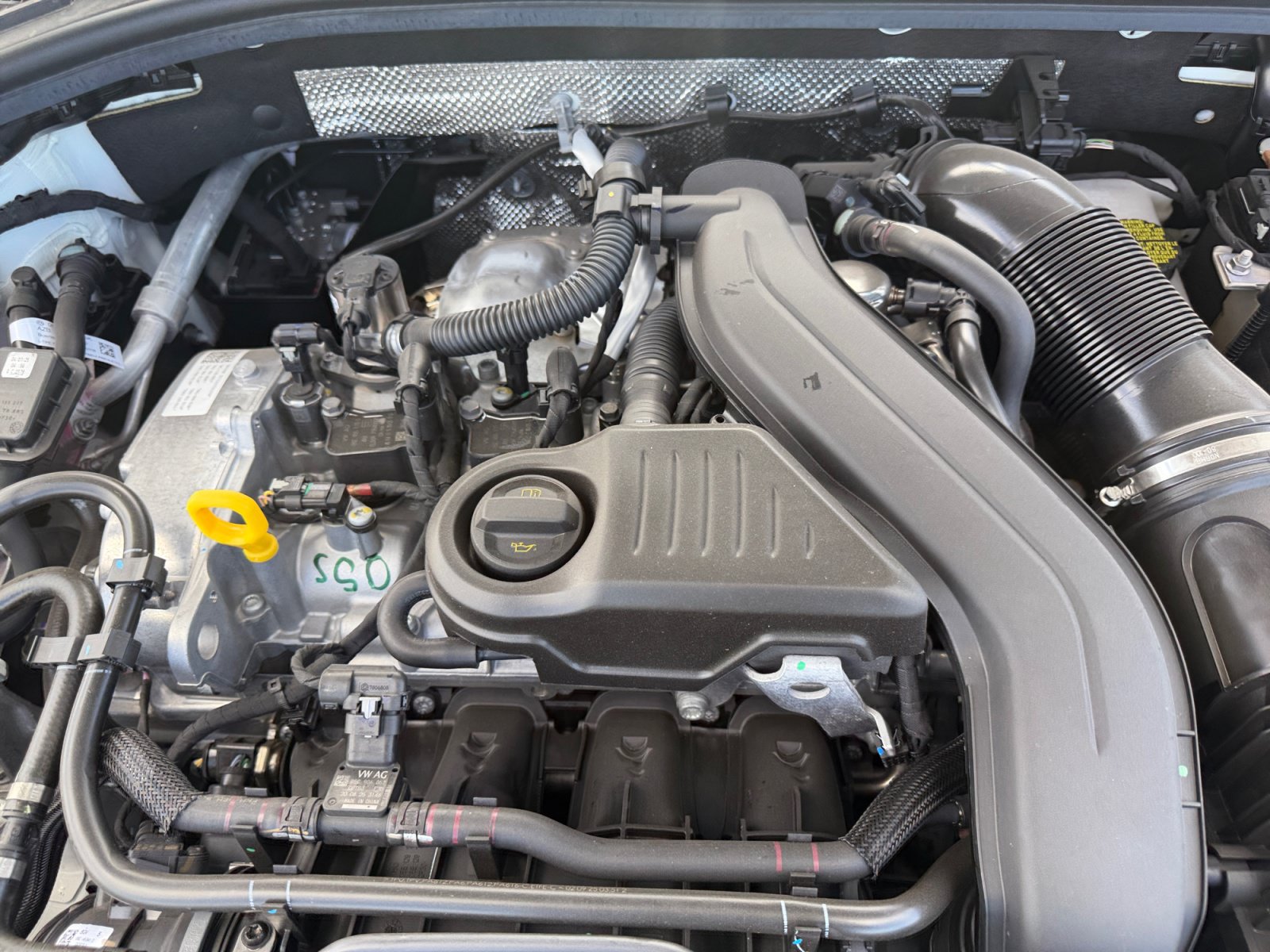 New 2026 Volkswagen Jetta Sport FWD image 21