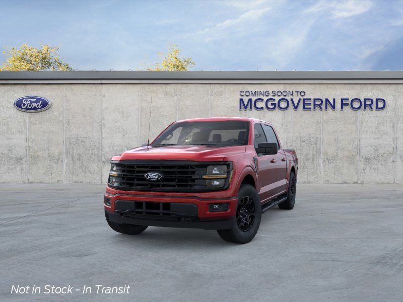 New 2026 Ford F150 XLT AWD/4WD image 33