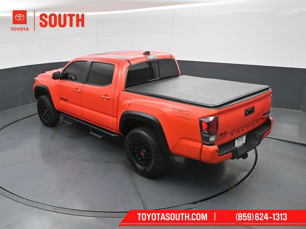 Used 2023 Toyota Tacoma TRD Pro AWD/4WD image 53