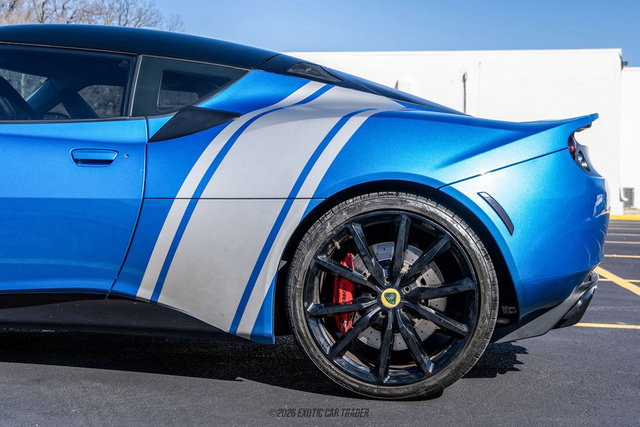 Used 2014 Lotus Evora 2+2 RWD image 5