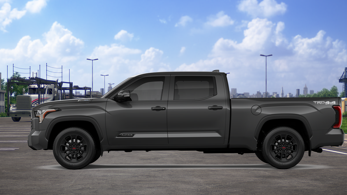 New 2026 Toyota Tundra Platinum AWD/4WD image 6