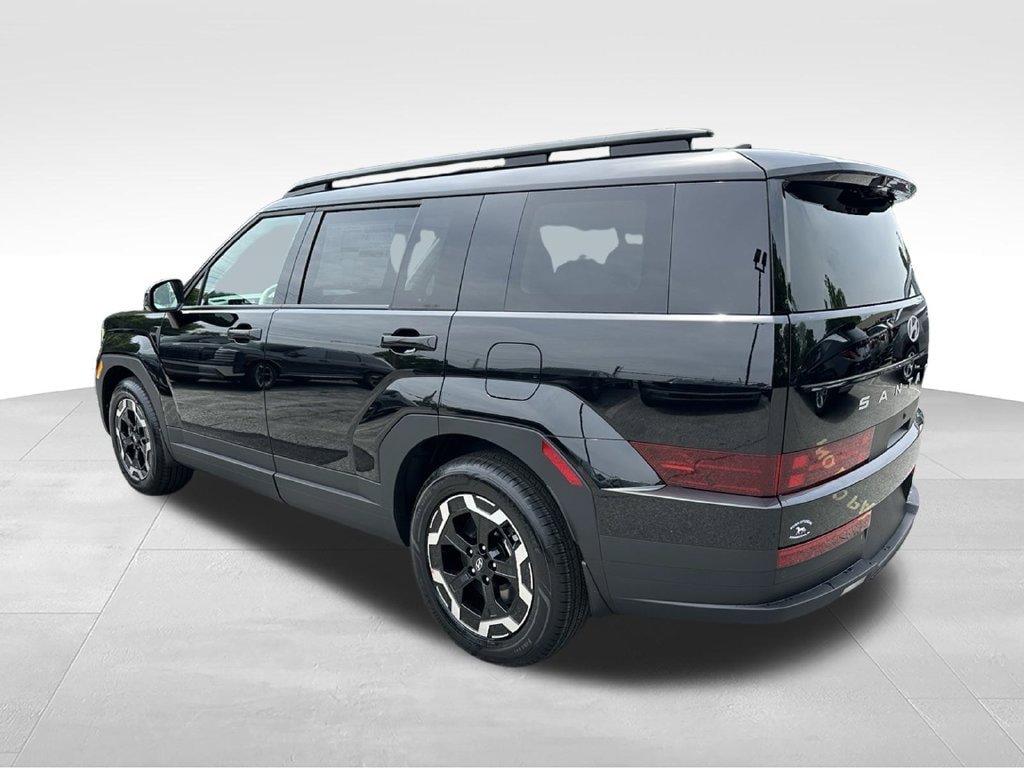 New 2026 Hyundai Santa Fe SEL AWD/4WD image 5