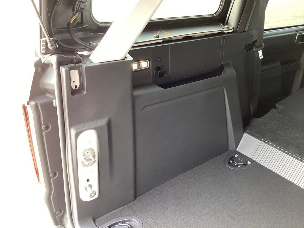 New 2025 Ford Bronco Outer Banks image 13