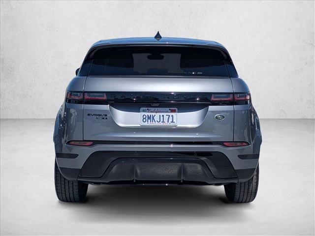 Used 2020 Land Rover Range Rover Evoque S AWD/4WD image 7