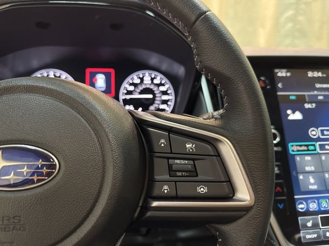 Certified 2025 Subaru Outback Premium image 17