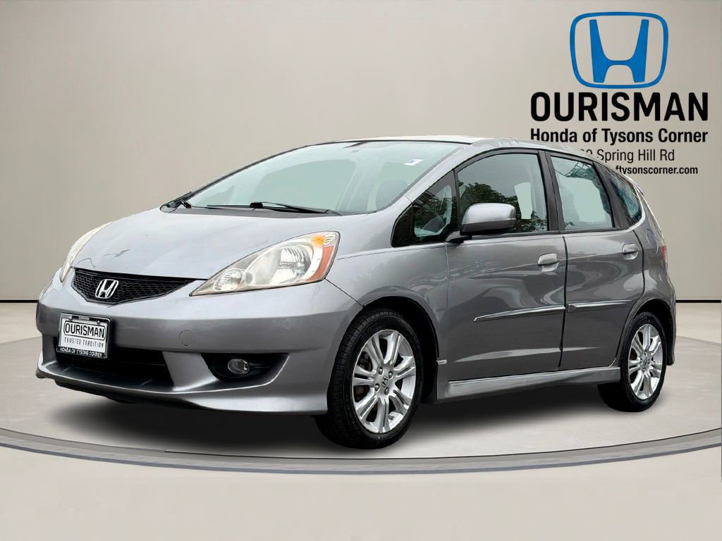Used 2010 Honda Fit Sport image 2