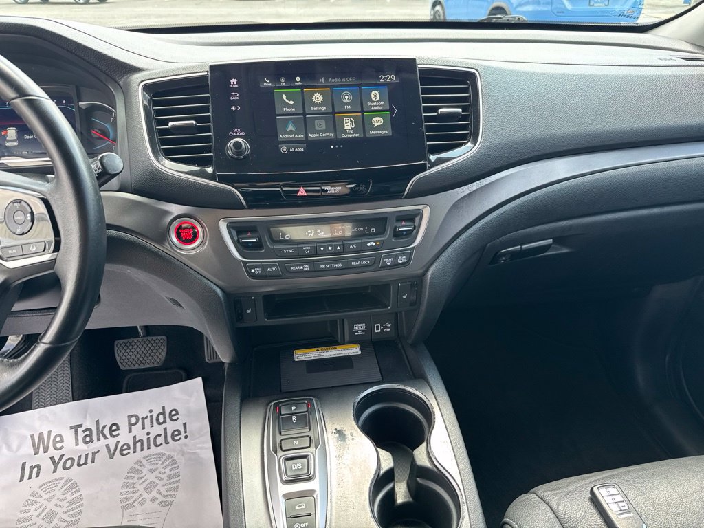 Used 2022 Honda Pilot Special Edition image 19