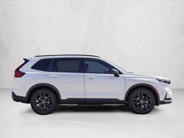 New 2026 Honda CR-V Sport Touring image 4