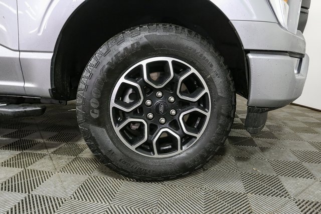Used 2022 Ford F150 XLT w/ Equipment Group 302A High image 14