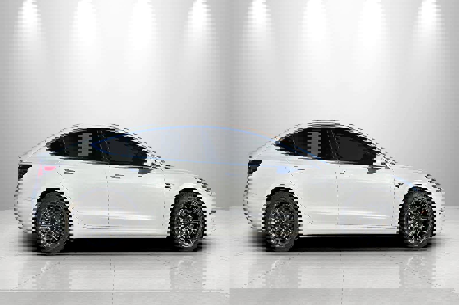 Used 2019 Tesla Model 3 Long Range image 8