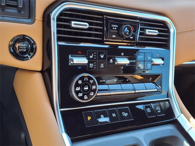 New 2026 Nissan Armada Platinum Reserve image 16