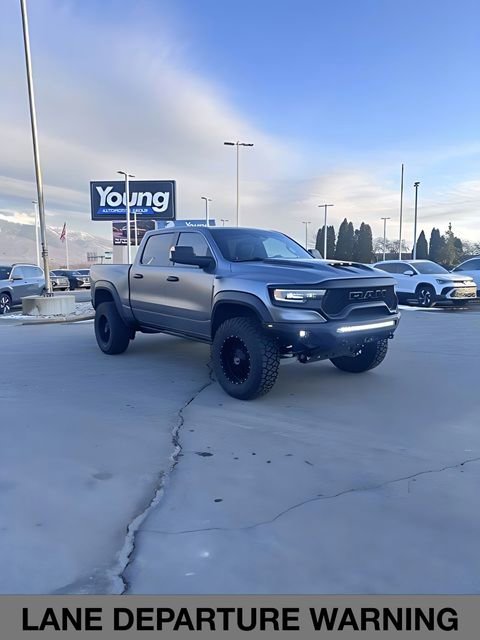 Used 2021 RAM 1500 TRX w/ TRX Level 2 Equipment Group image 7
