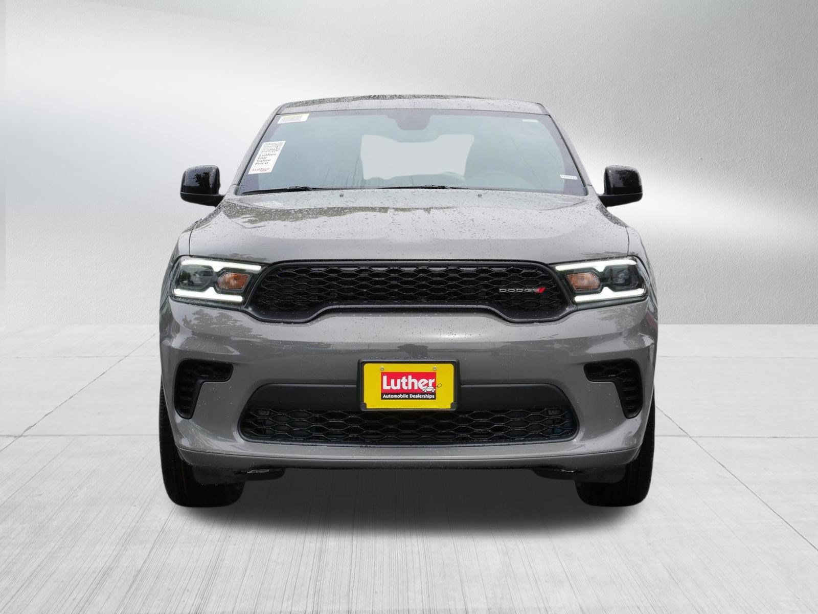 New 2026 Dodge Durango GT AWD/4WD image 2