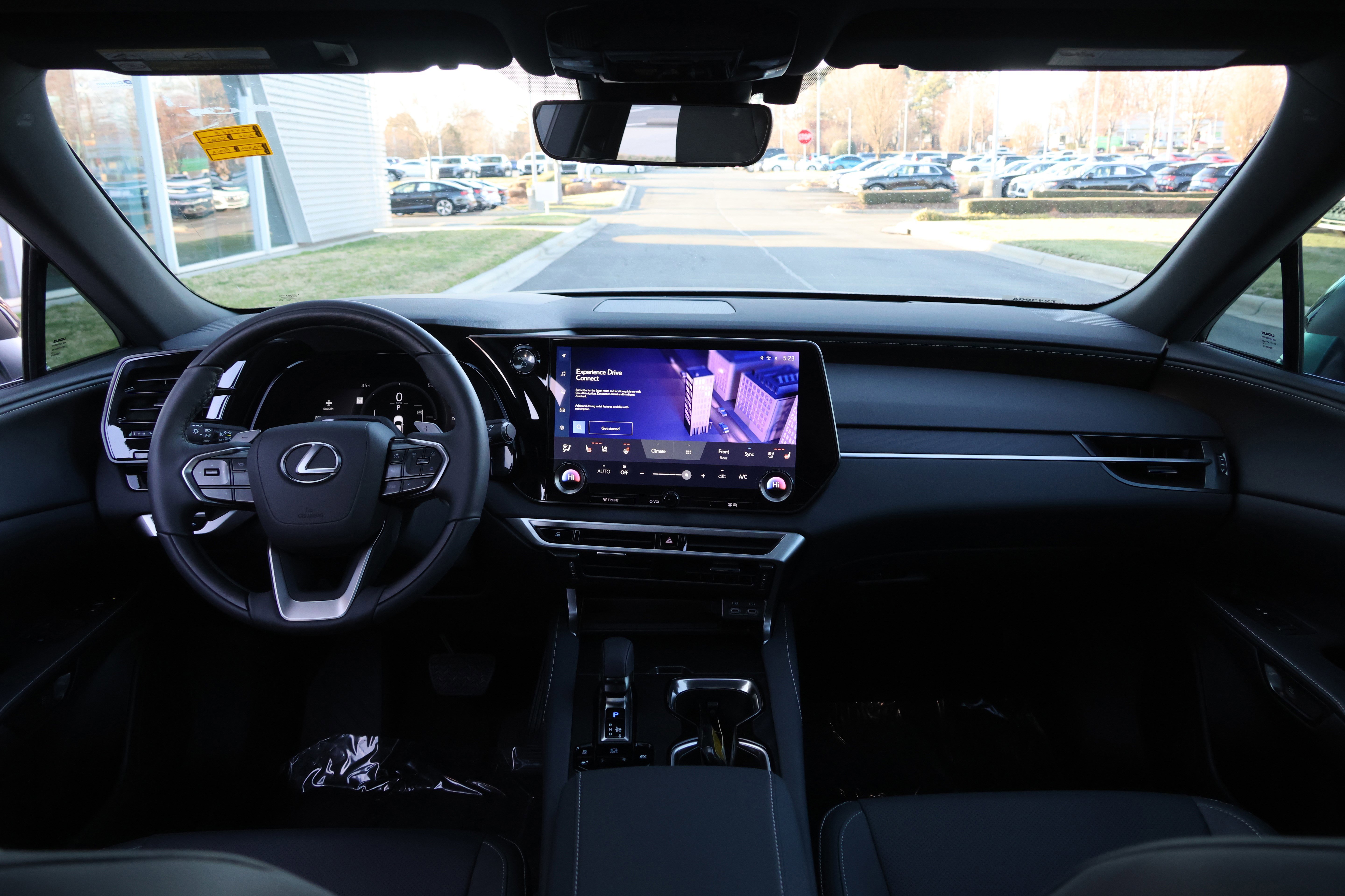 Certified 2026 Lexus RX 350h w/ Convenience Package image 16