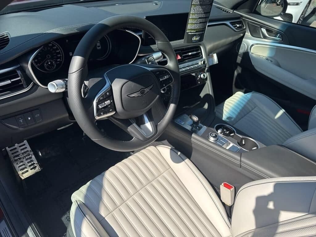 New 2026 Genesis G70 3.3T Sport Prestige AWD/4WD image 18